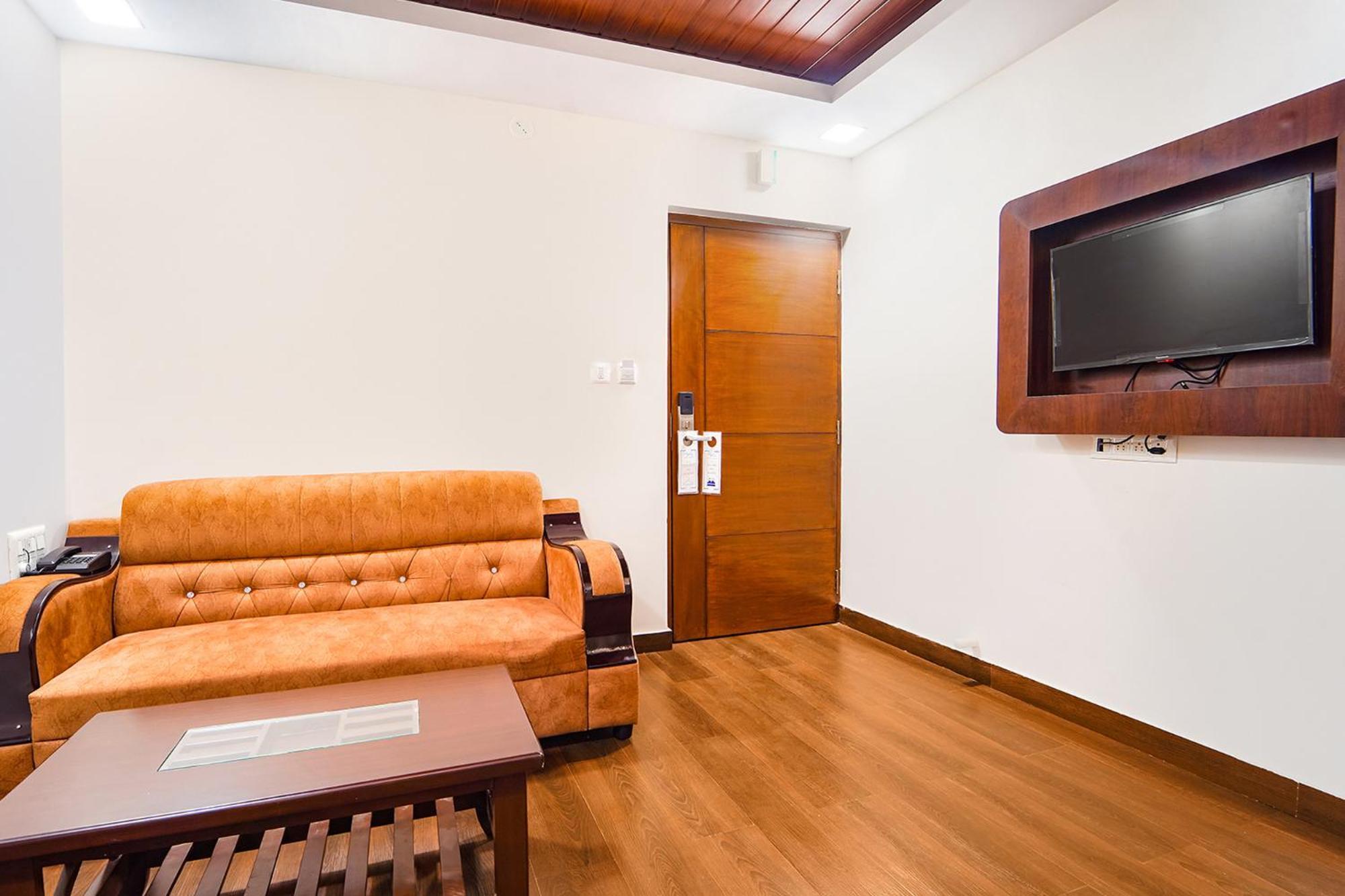 Fabhotel Ellegant Inn バンガロール エクステリア 写真