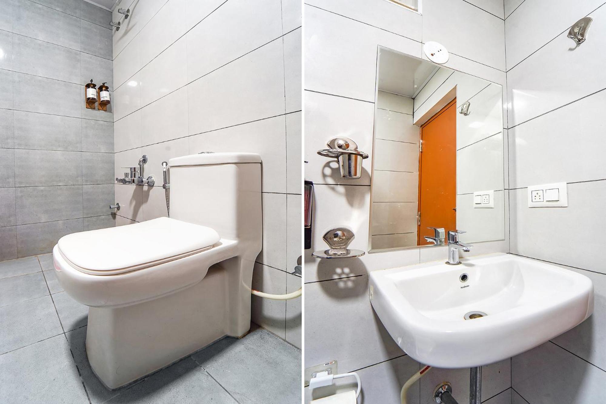 Fabhotel Ellegant Inn バンガロール エクステリア 写真